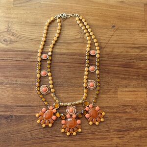 J.Crew Statement Necklace